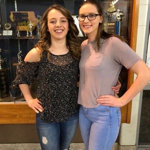 Meet your Posher, Haley